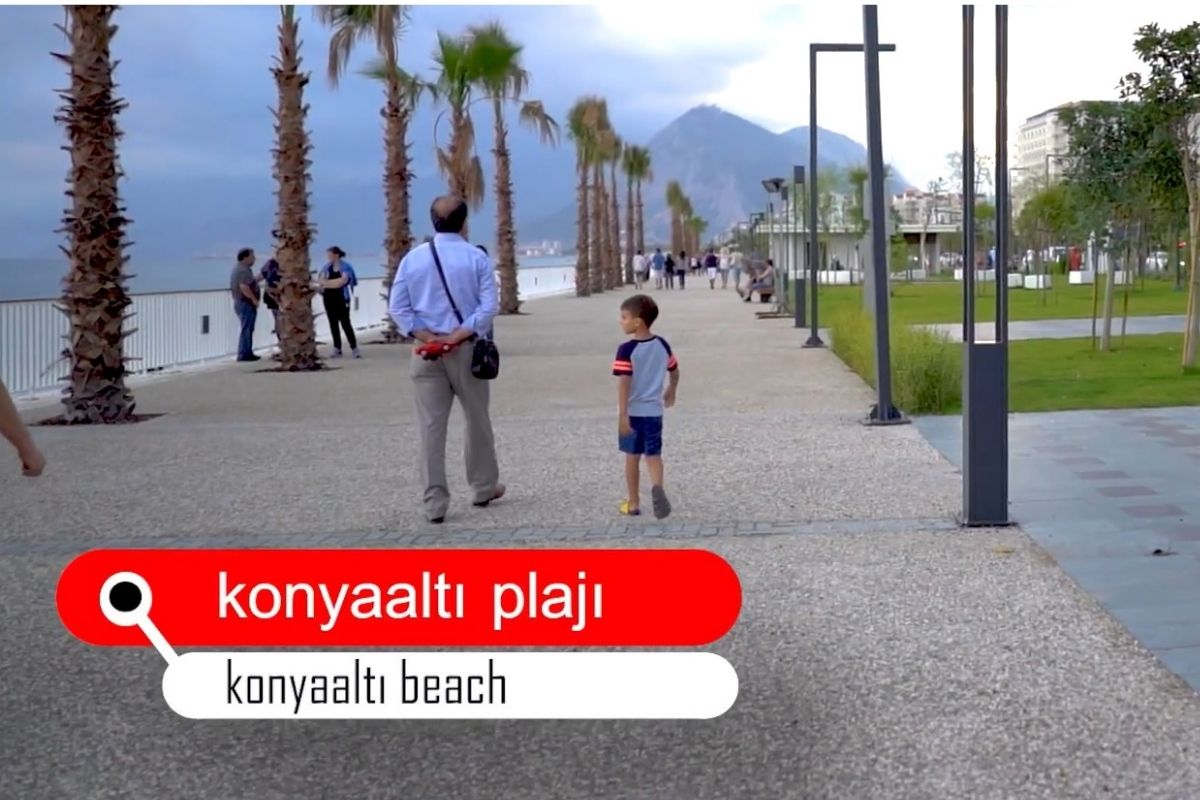 konyaalti-yuruyus-yolu