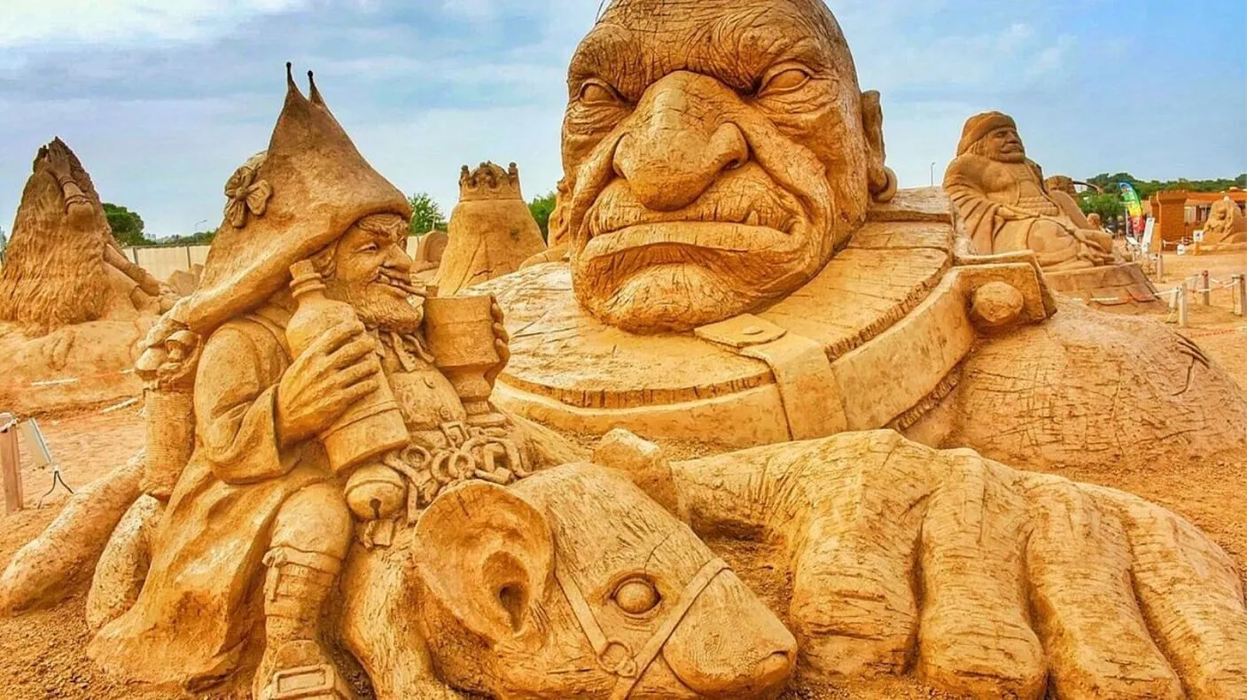 Sandland Sandland